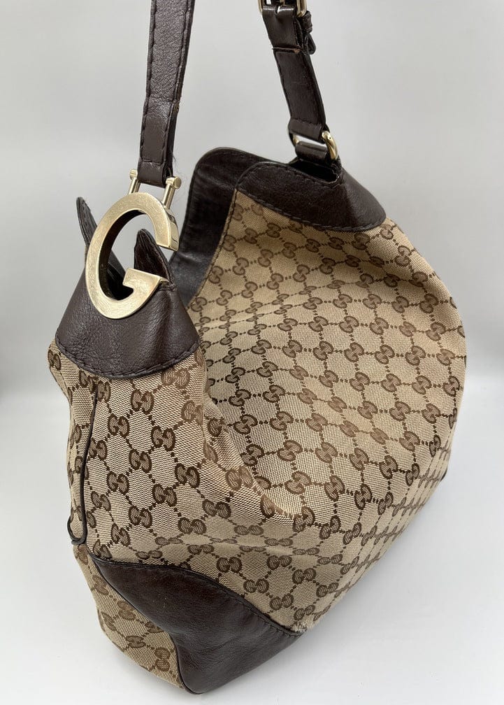 Vintage Gucci Hobo Bag