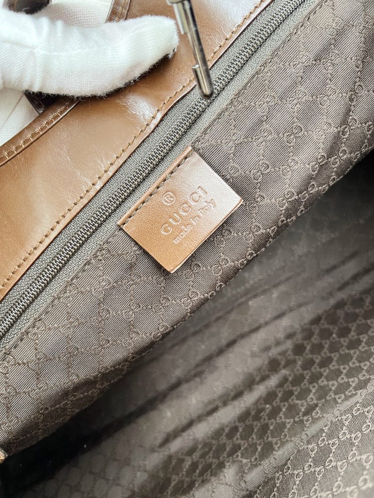 Vintage Gucci Jackie Bag