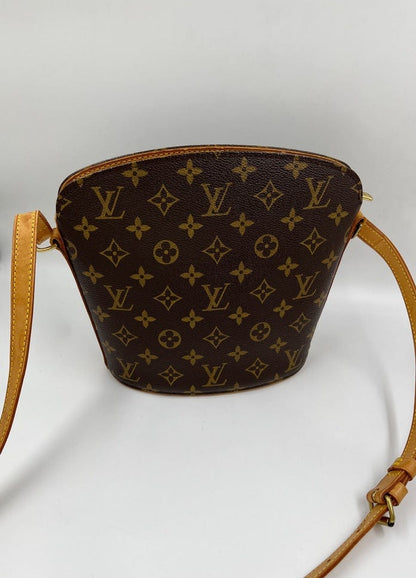 Louis Vuitton Drouot Shoulder Bag