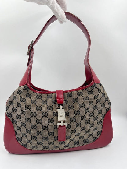 Vintage Gucci Jackie Bag