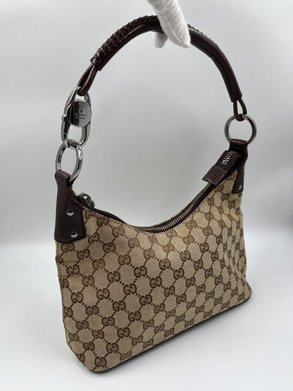 Vintage Gucci Shoulder Bag