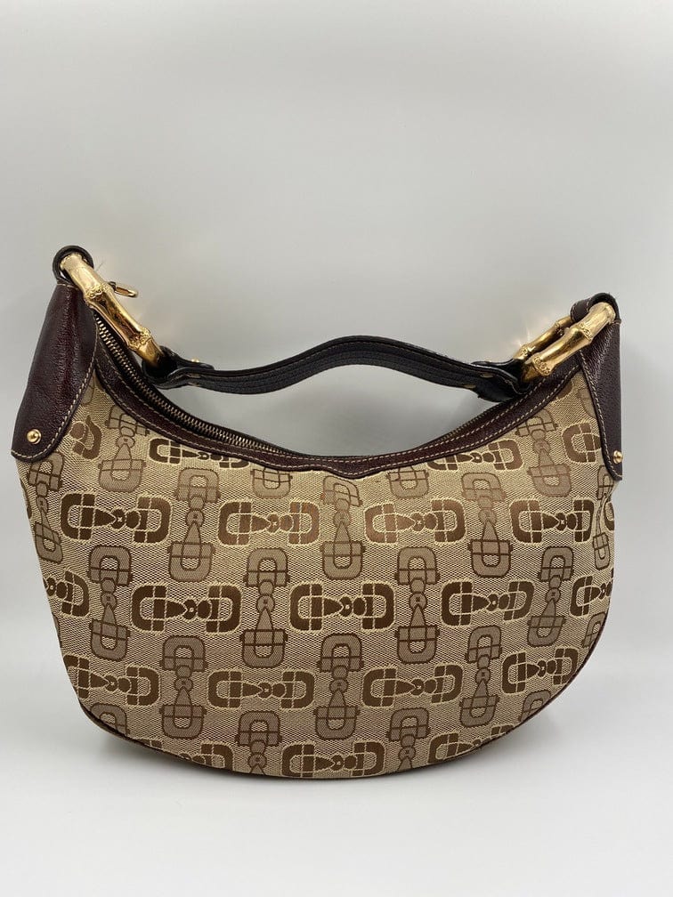 Vintage Gucci Shoulder Bag