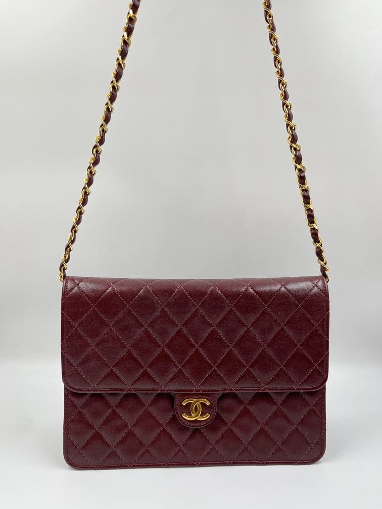 Vintage Chanel Flap Bag