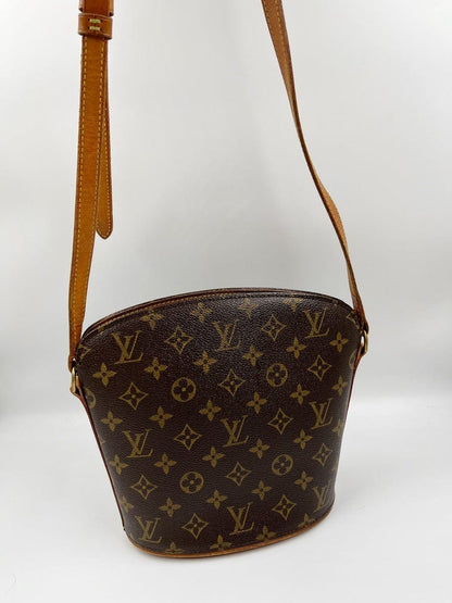 Louis Vuitton Drouot Shoulder Bag