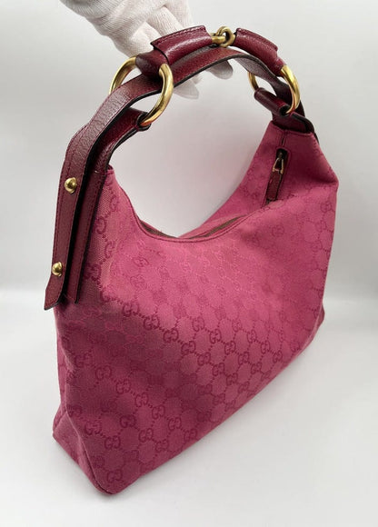 Vintage Gucci Hobo Bag