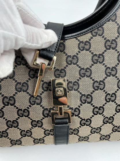 Vintage Gucci Jackie Bag