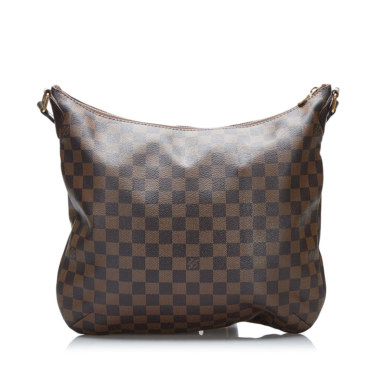 Louis Vuitton Bloomsbury GM Damier Ebene Canvas