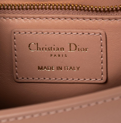 CHRISTIAN DIOR CALFSKIN 30 MONTAIGNE FLAP BAG