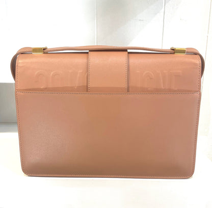 CHRISTIAN DIOR CALFSKIN 30 MONTAIGNE FLAP BAG