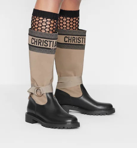 CHRISTIAN DIOR D-MAJOR BOOT