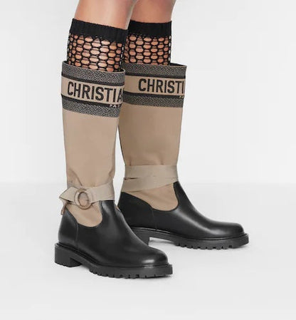 CHRISTIAN DIOR D-MAJOR BOOT