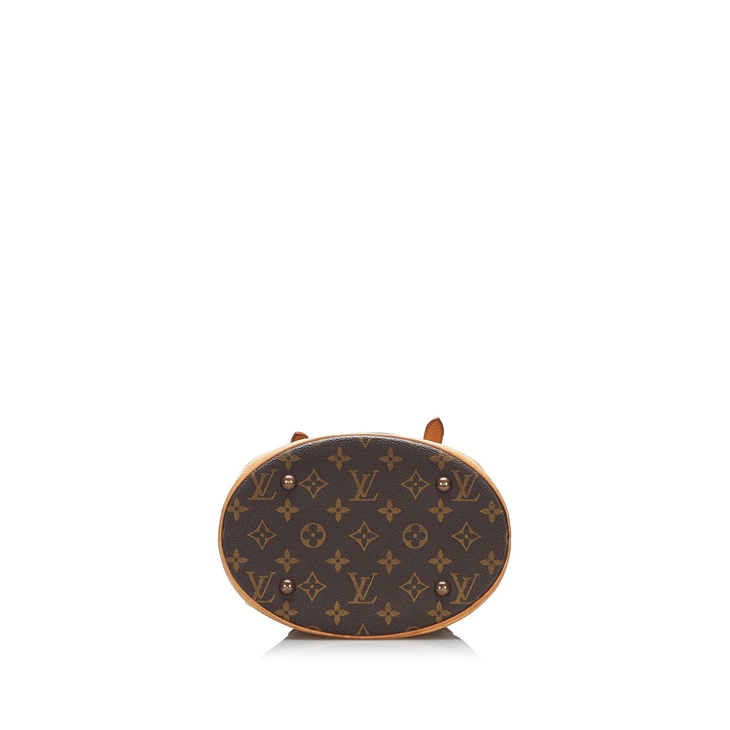 Louis Vuitton Bucket PM Monogram Canvas