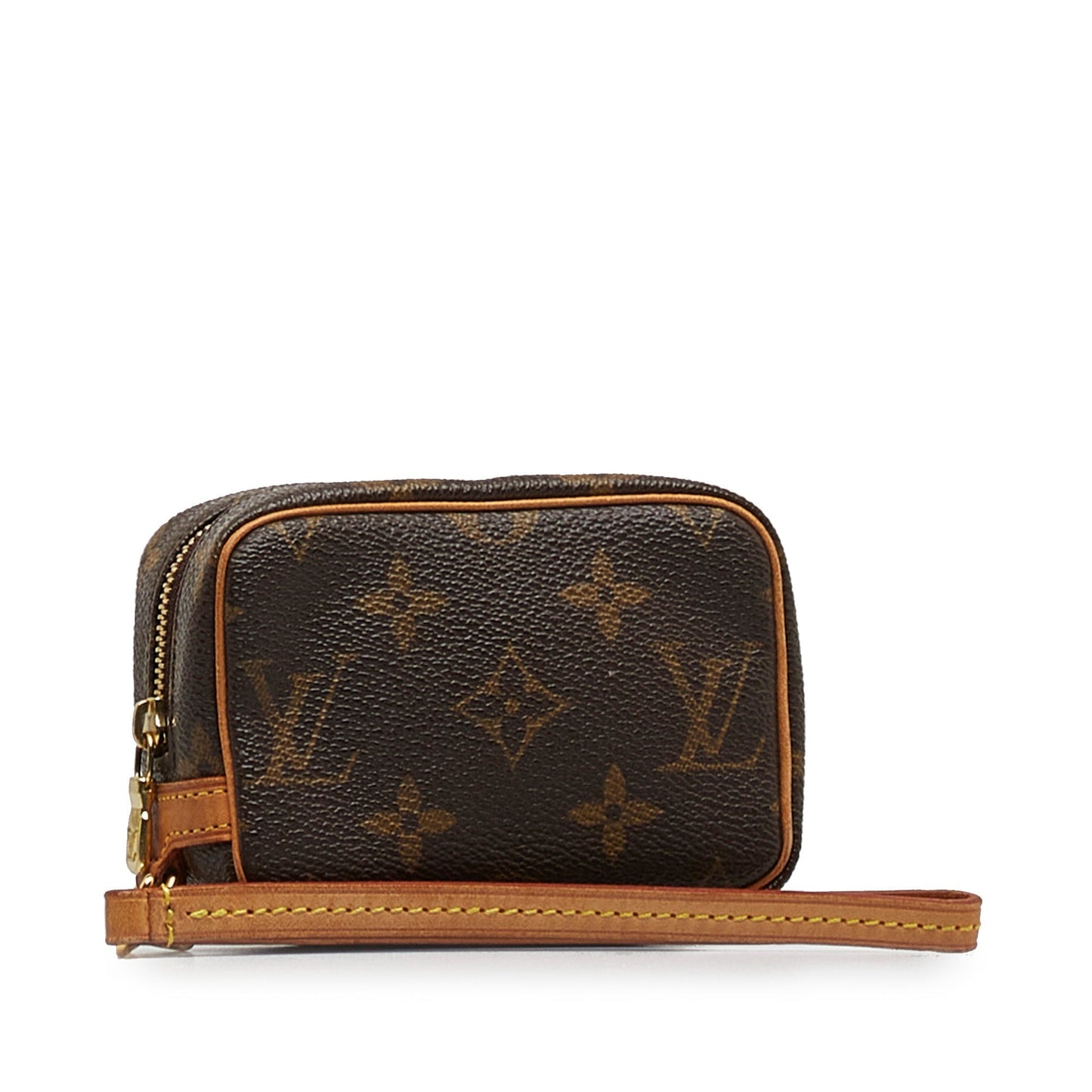 LOUIS VUITTON Monogram Trousse Wapity Pouch