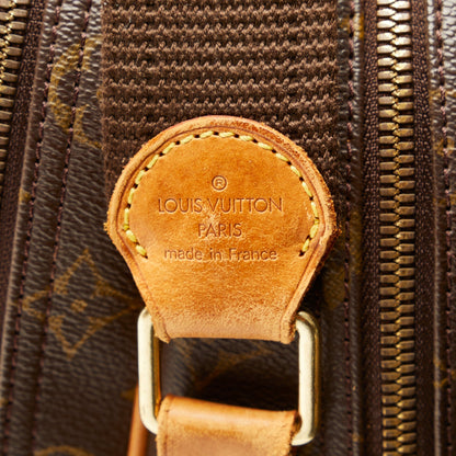 LOUIS VUITTON Monogram Reporter GM Crossbody Bag