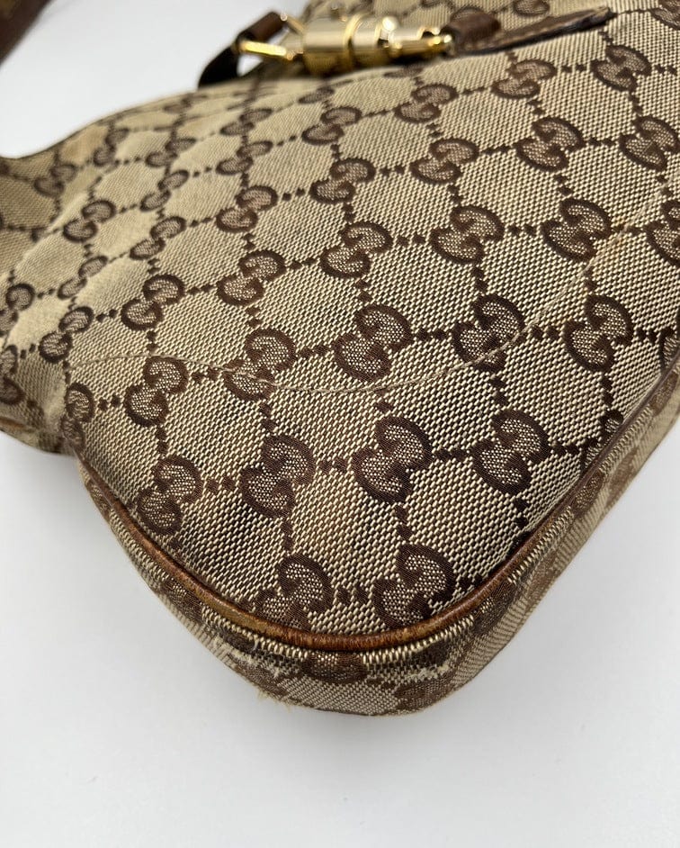 Vintage Gucci Jackie Bag