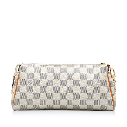 Louis Vuitton Eva Damier Azur Canvas