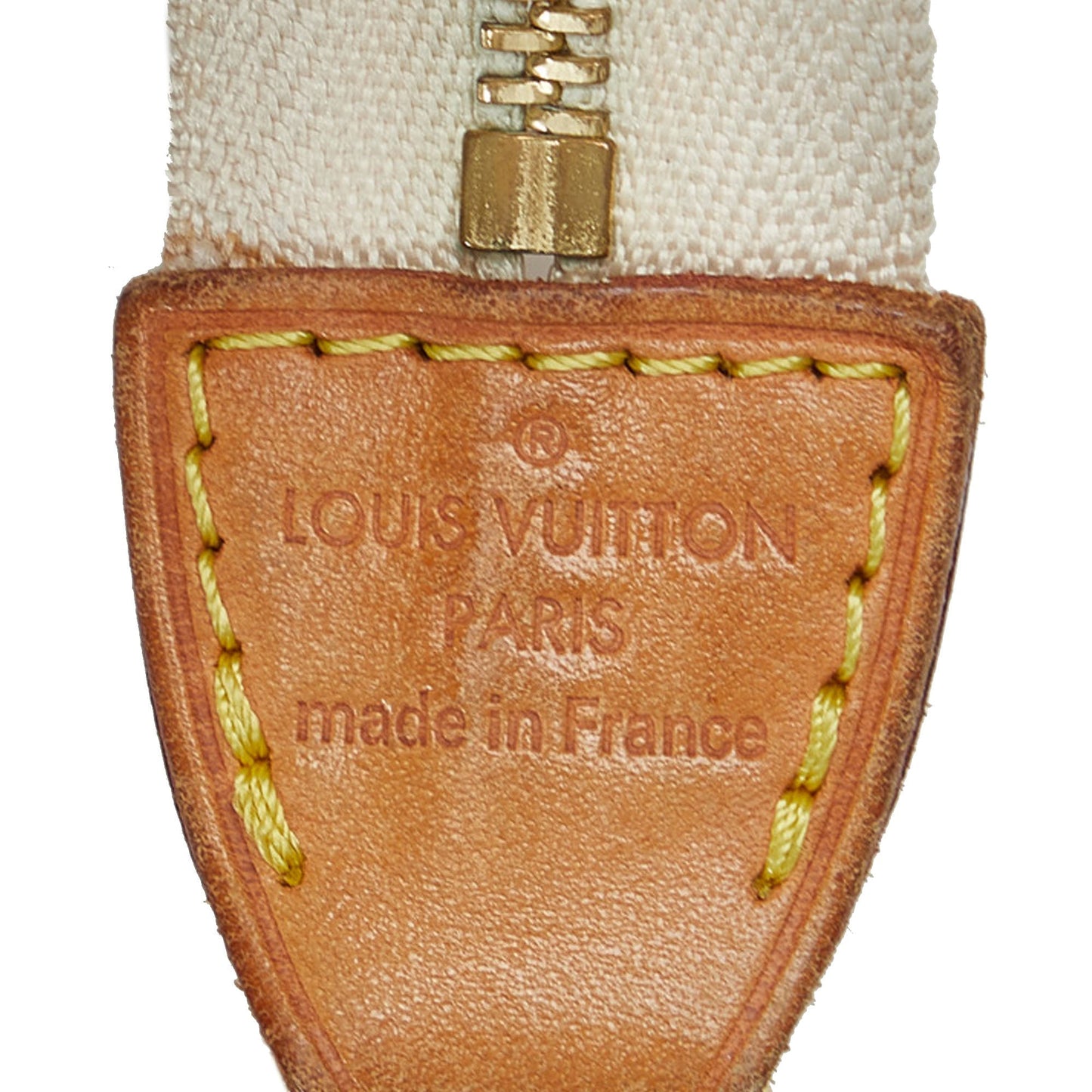 Louis Vuitton Eva Damier Azur Canvas