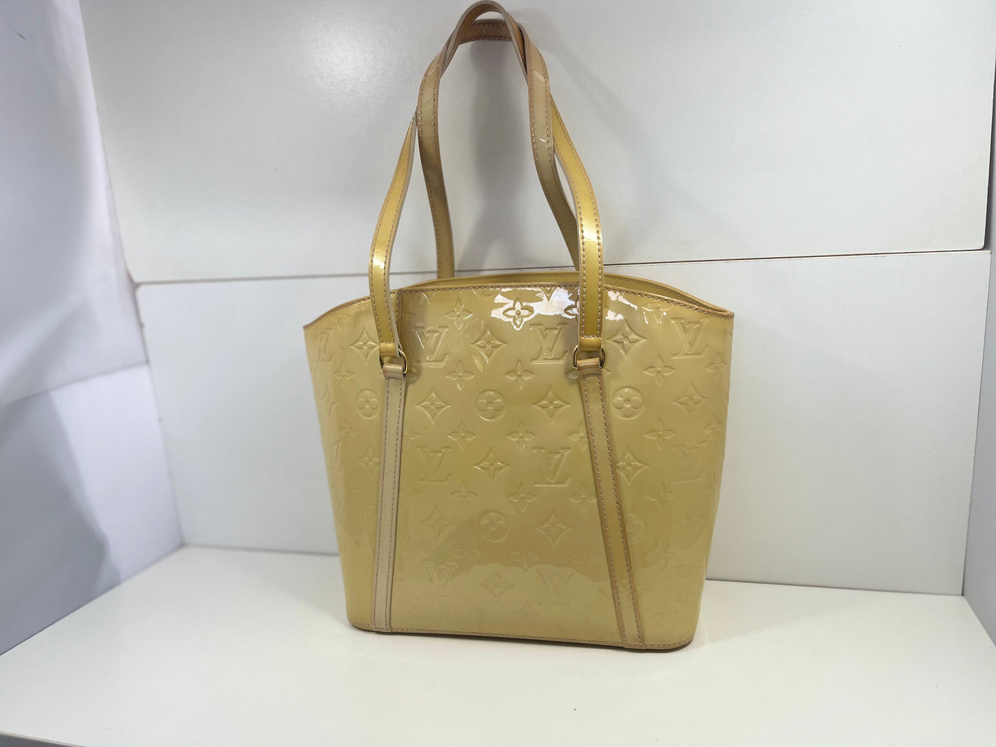 Louis Vuitton Vernis Taske