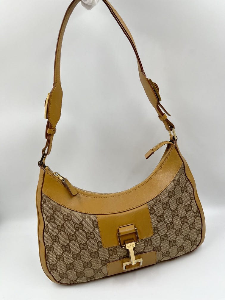 Vintage Gucci Jackie Bag