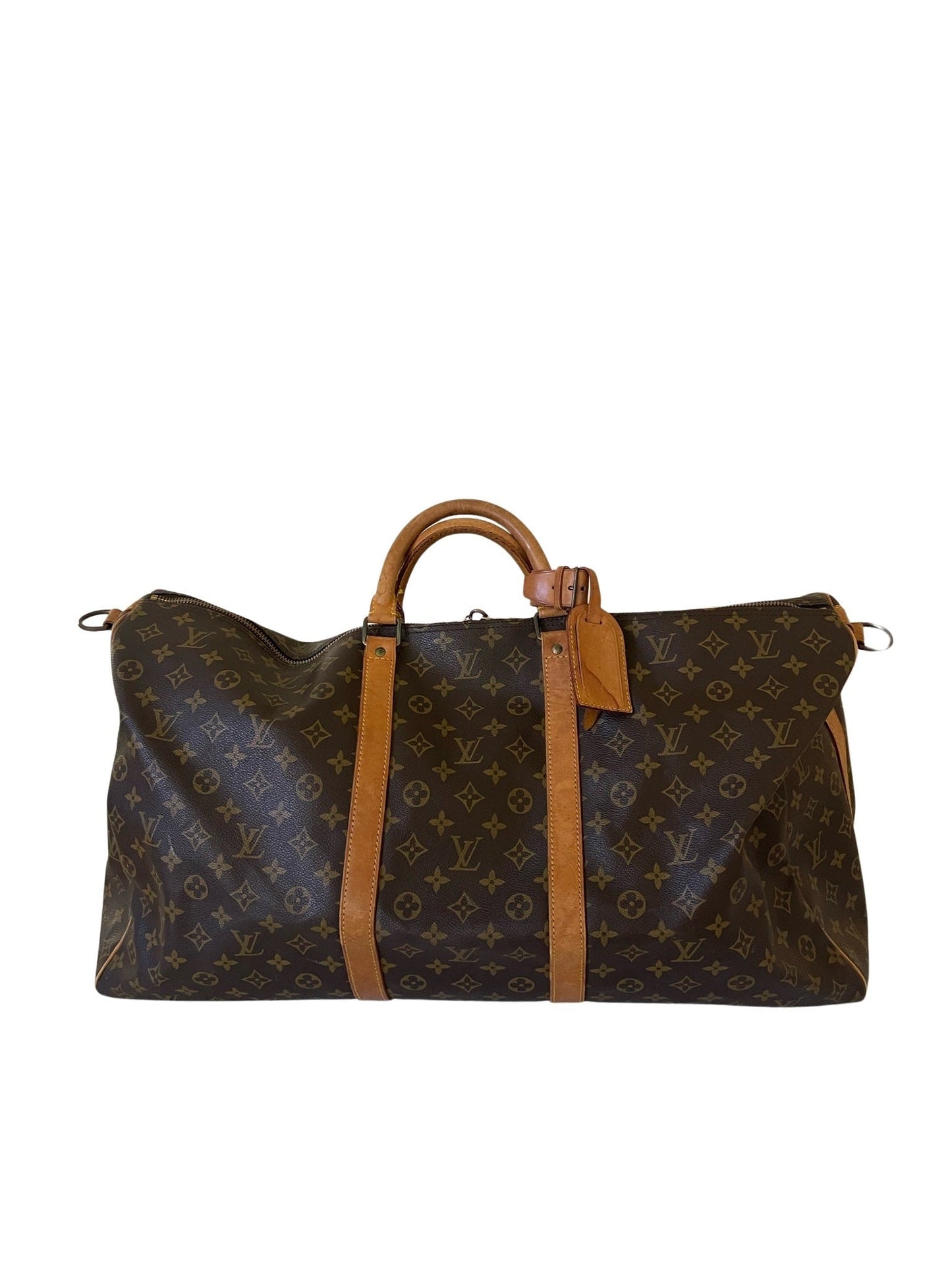 Louis Vuitton Keepall Bandouliere 60 Monogram