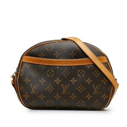 Louis Vuitton Blois Monogram Canvas