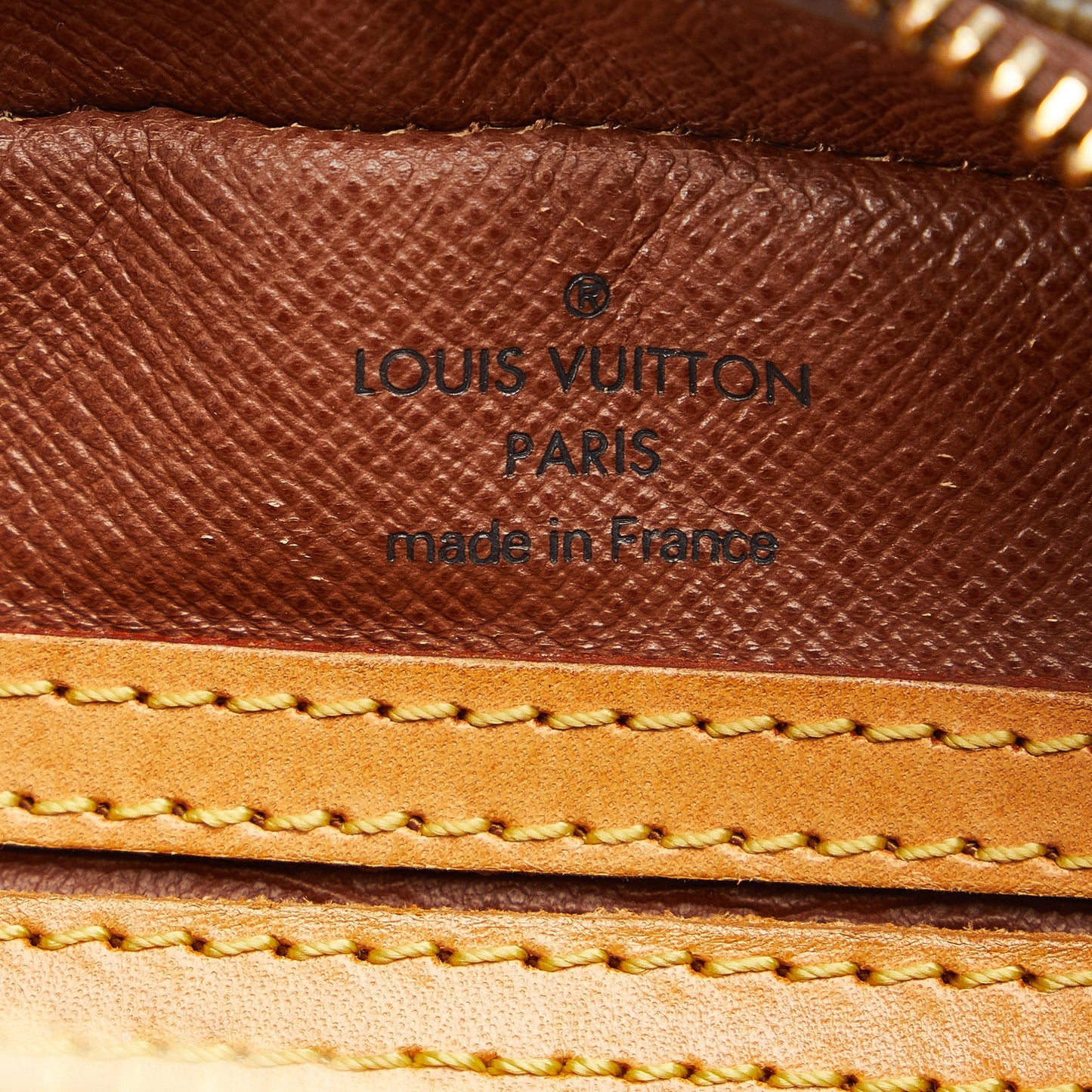 Louis Vuitton Blois Monogram Canvas