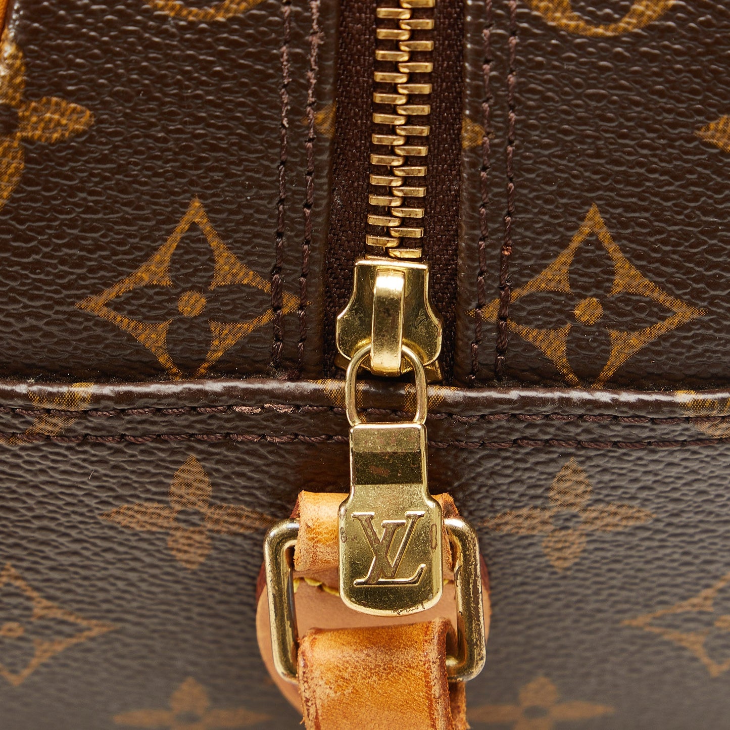 Louis Vuitton Blois Monogram Canvas