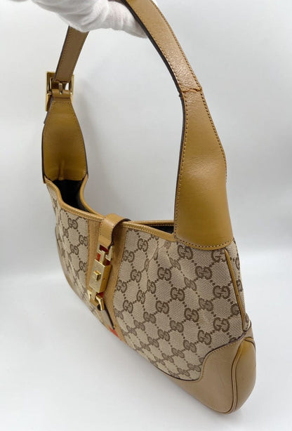 Vintage Gucci Jackie Bag