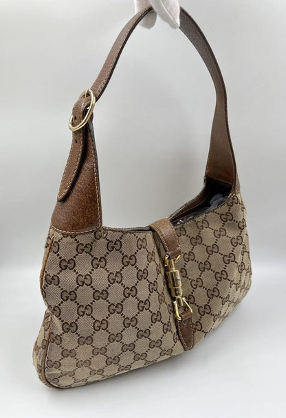 Vintage Gucci Jackie Bag