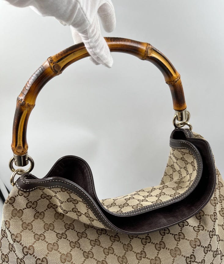 Vintage Gucci Hobo Bag