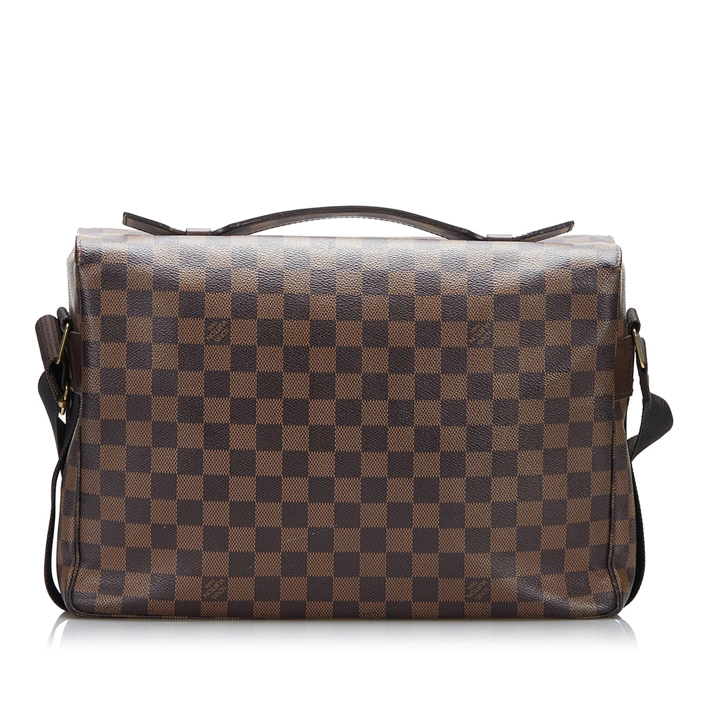 Louis Vuitton Broadway Damier Ebene Canvas