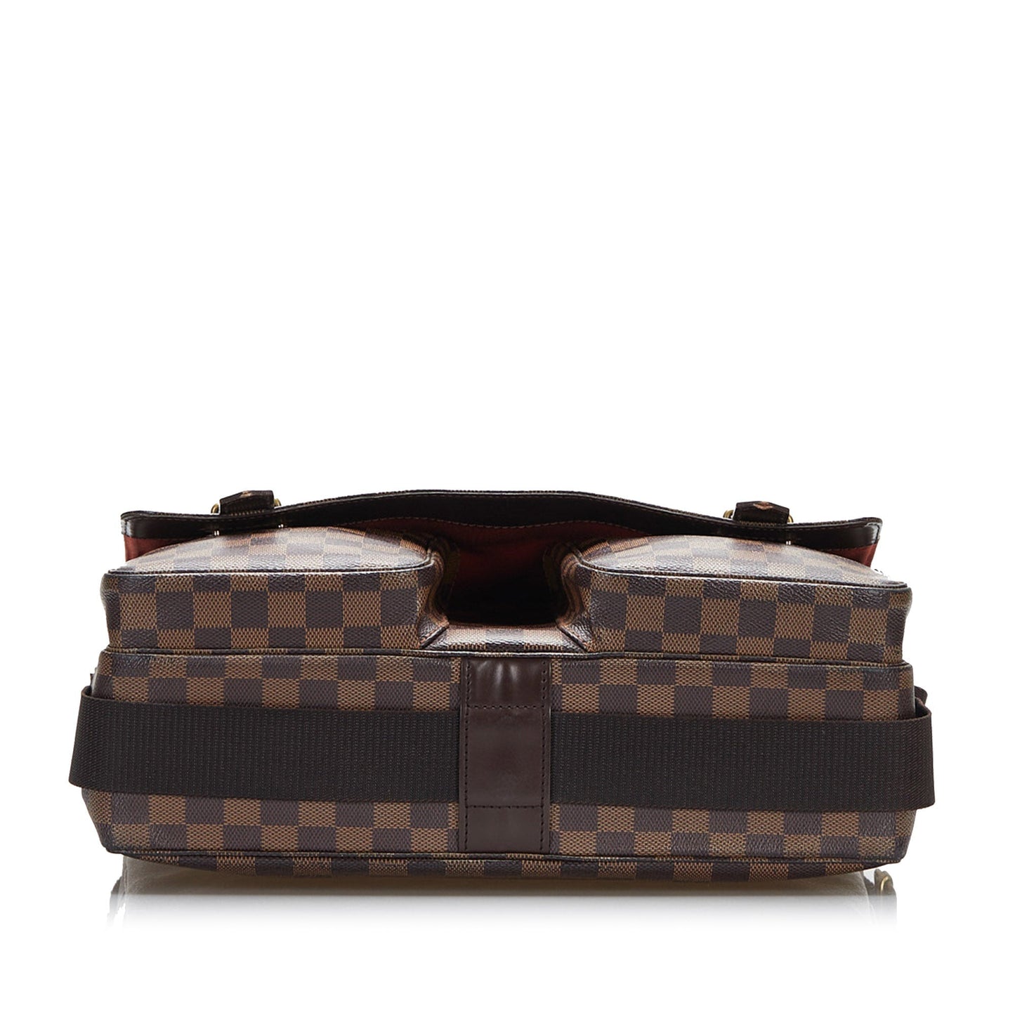 Louis Vuitton Broadway Damier Ebene Canvas