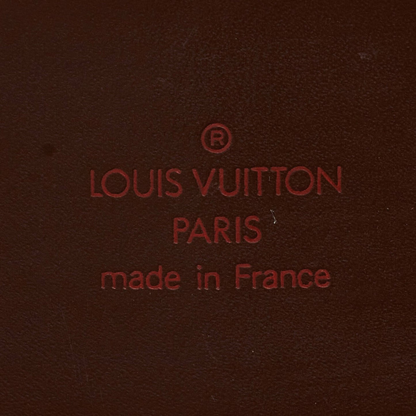 Louis Vuitton Broadway Damier Ebene Canvas