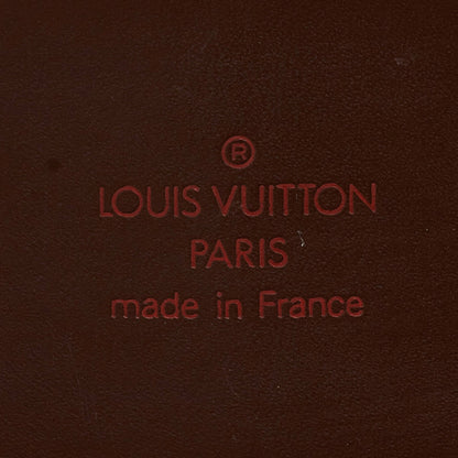 Louis Vuitton Broadway Damier Ebene Canvas