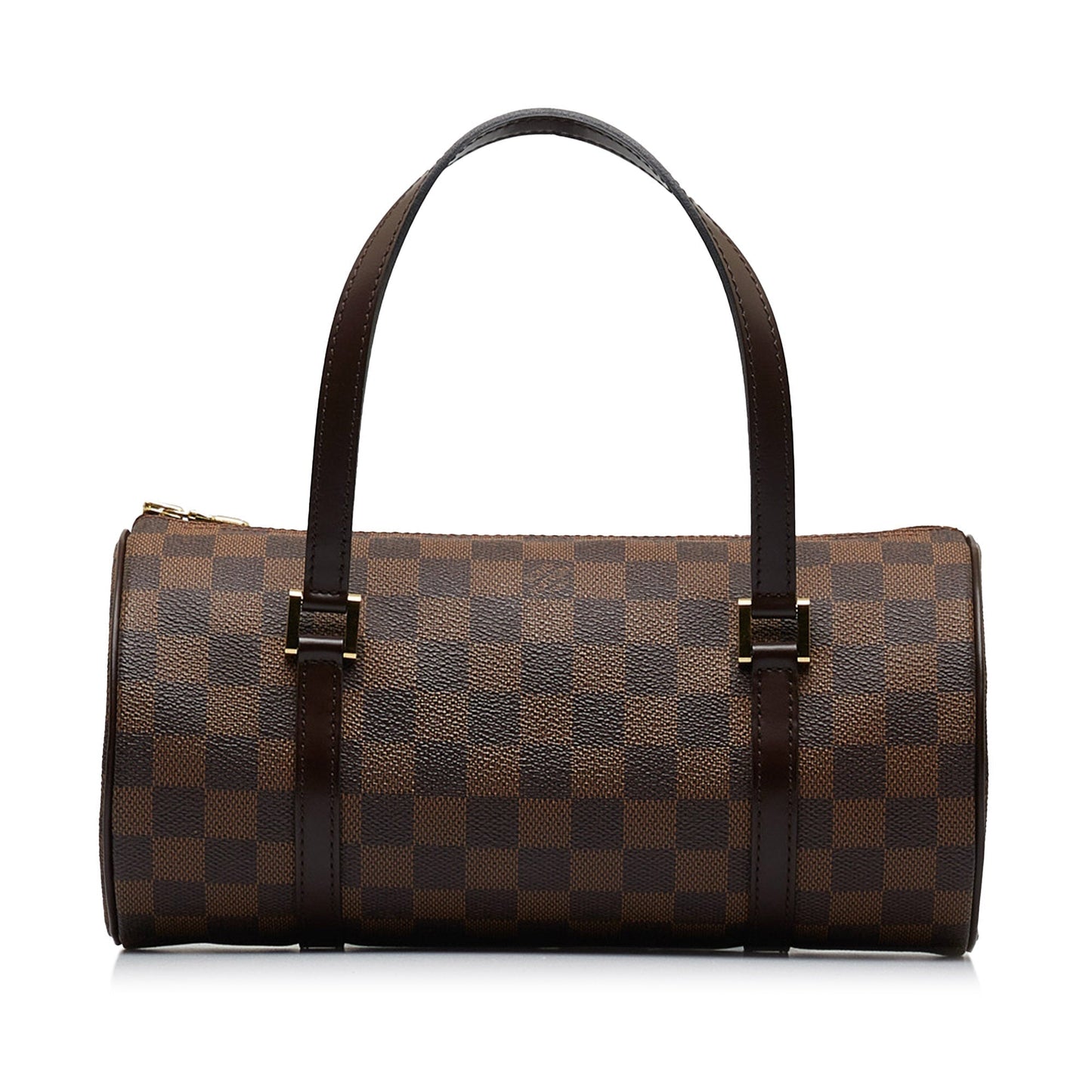 LOUIS VUITTON Damier Ebene Papillon 26 Handbag