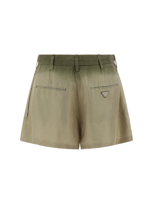 Prada Women Shorts