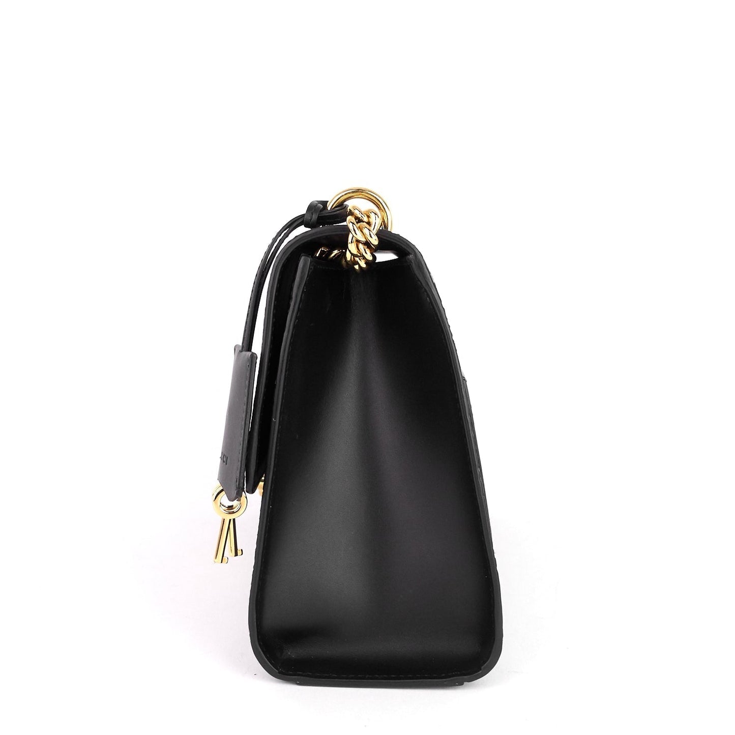 Padlock Medium Guccissima Leather Bag