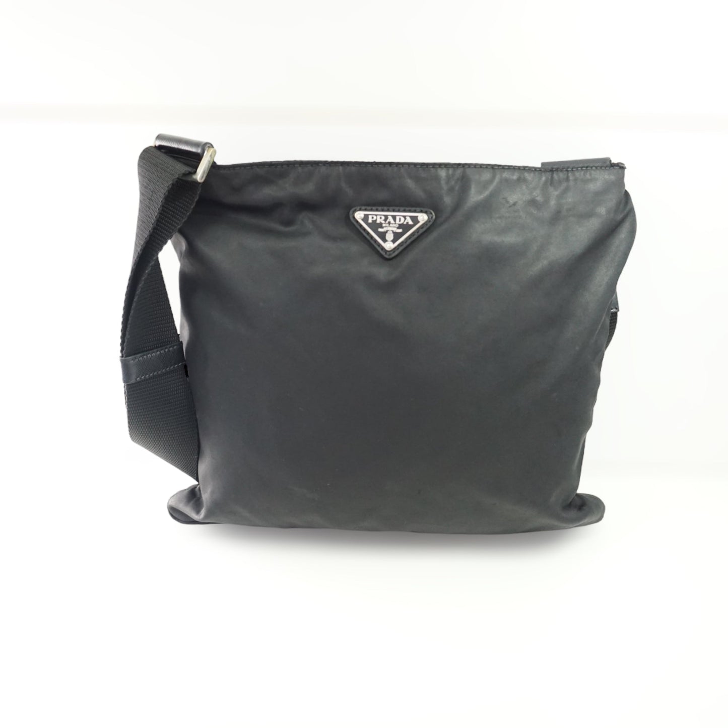 Prada Tessuto Crossbody