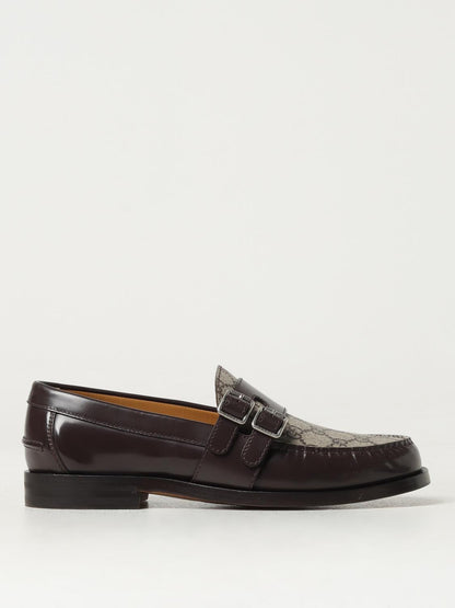 Gucci Loafers Men Cocoa Men