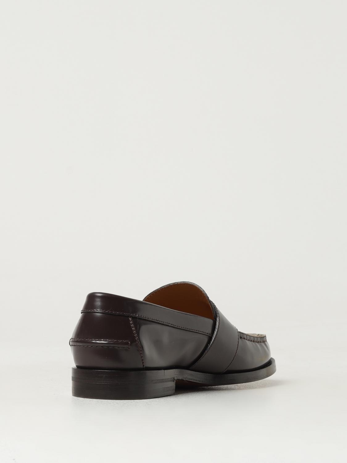 Gucci Loafers Men Cocoa Men