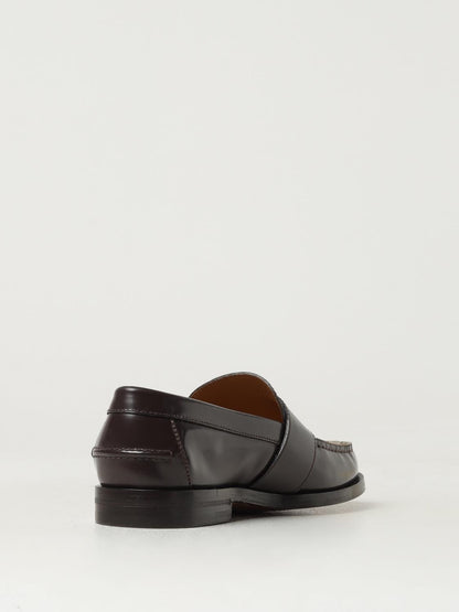 Gucci Loafers Men Cocoa Men