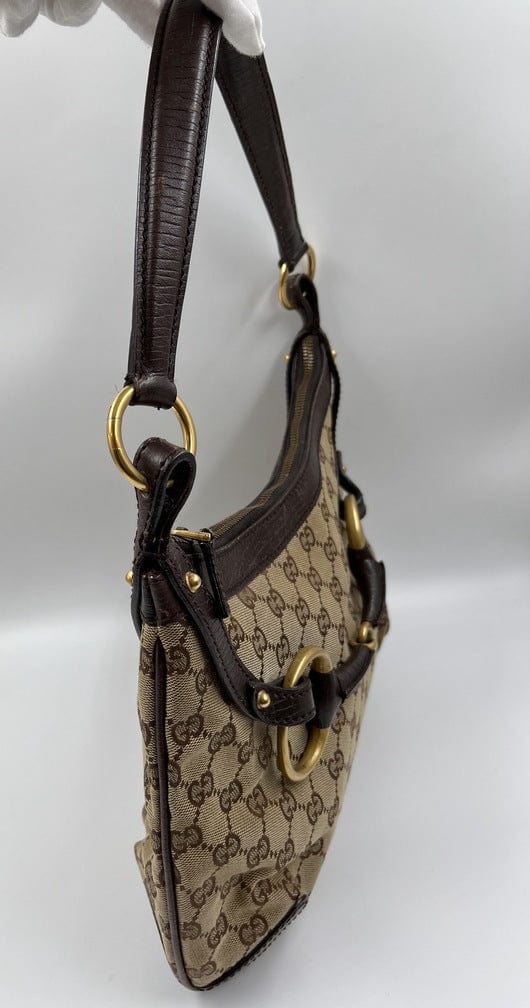 Vintage Gucci Shoulder Bag