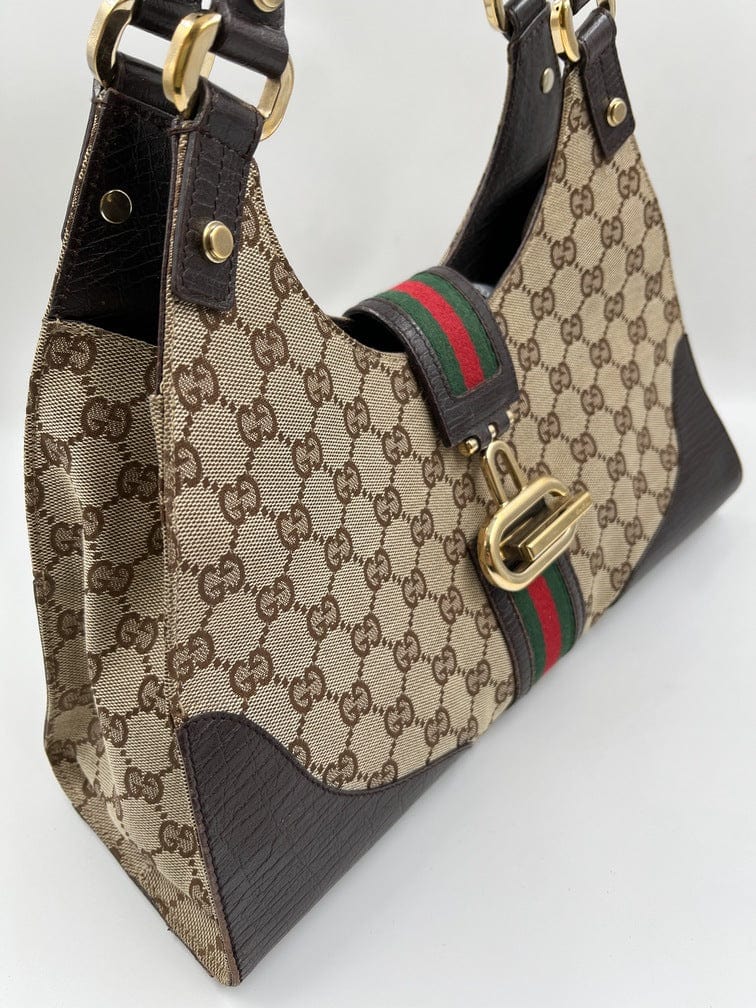 Vintage Gucci Jackie Bag