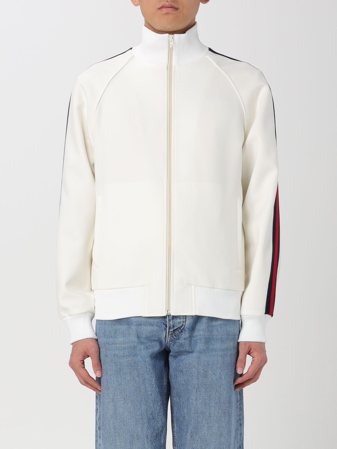 Gucci Sweatshirt Men White Men