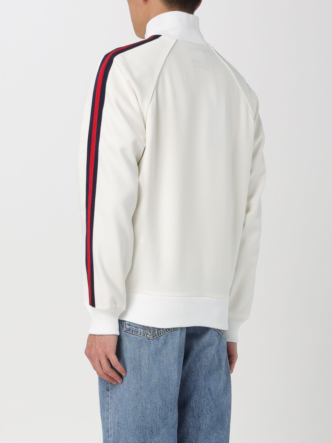 Gucci Sweatshirt Men White Men