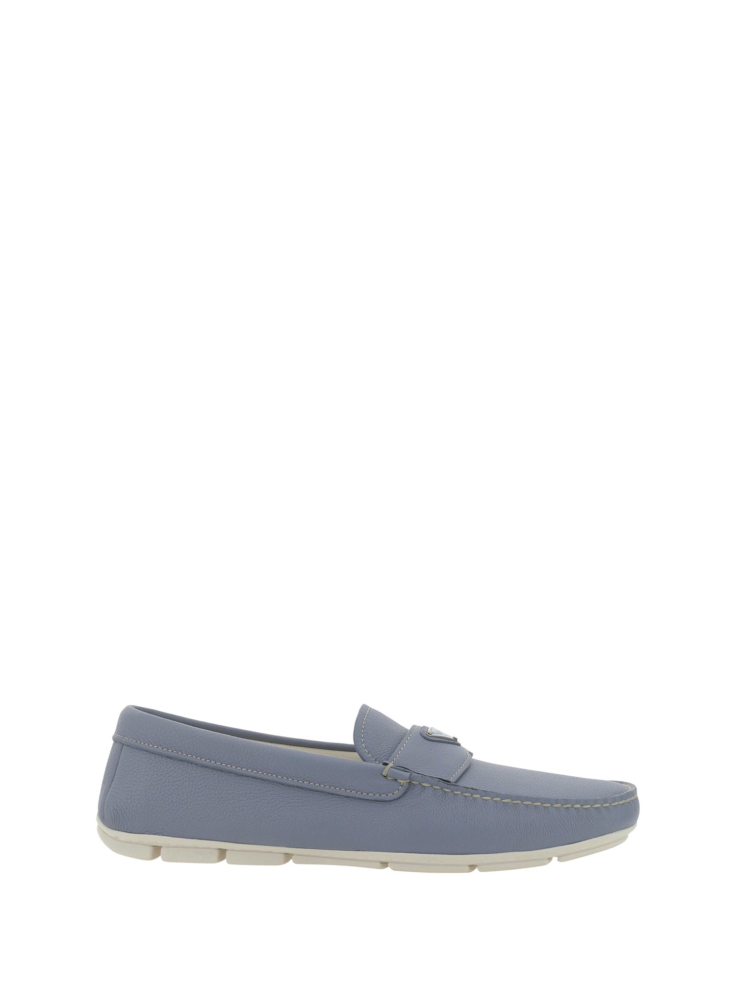 Prada Men Drive Loafers