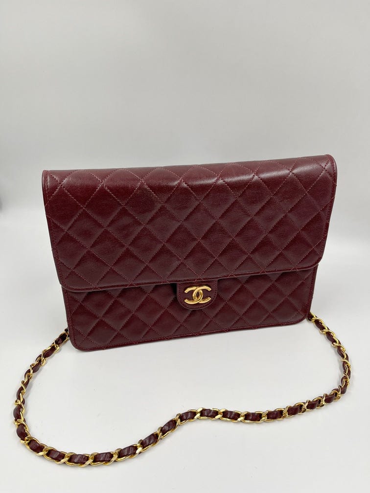 Vintage Chanel Flap Bag