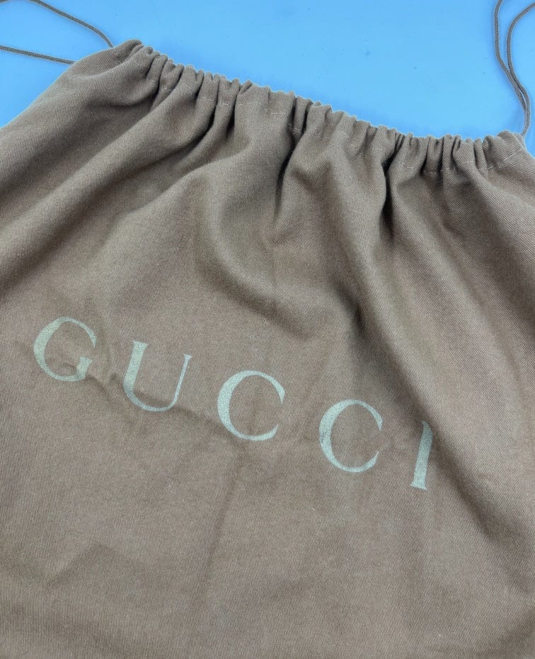 Vintage Gucci Tote Bag