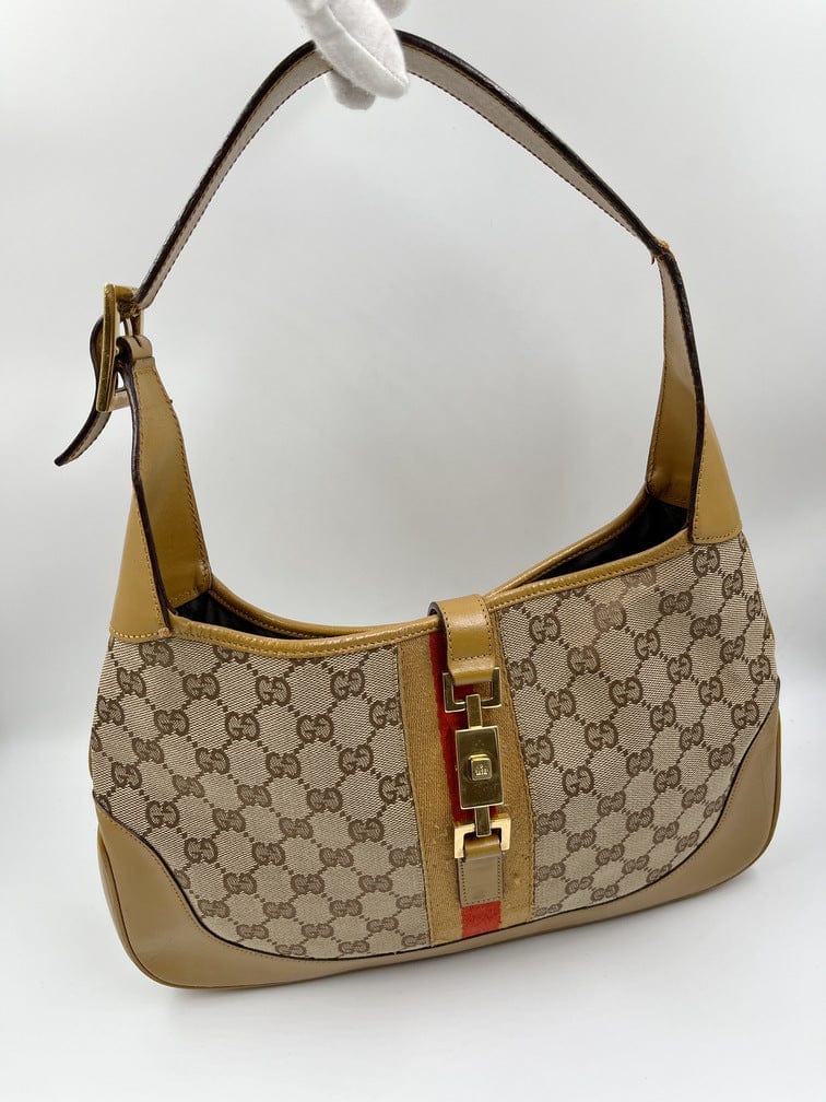 Vintage Gucci Jackie Bag