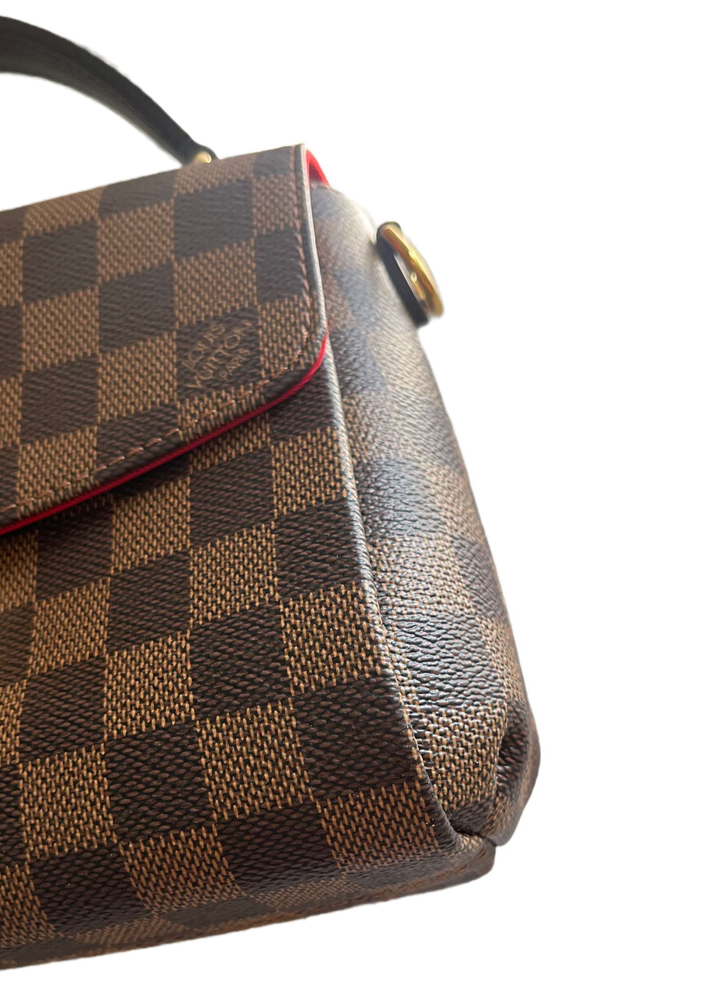 Louis Vuitton Croisette, Damier Ebene